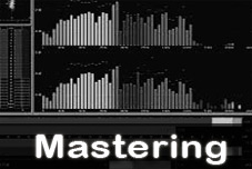 Audio Mastering Page